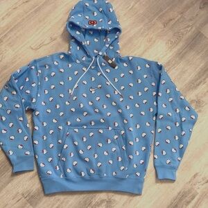 Nike x Hello Kitty Unisex Hoodie (NWT)